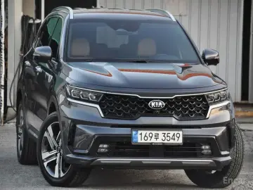 2021 Kia Sorento с пробегом 141 464 км