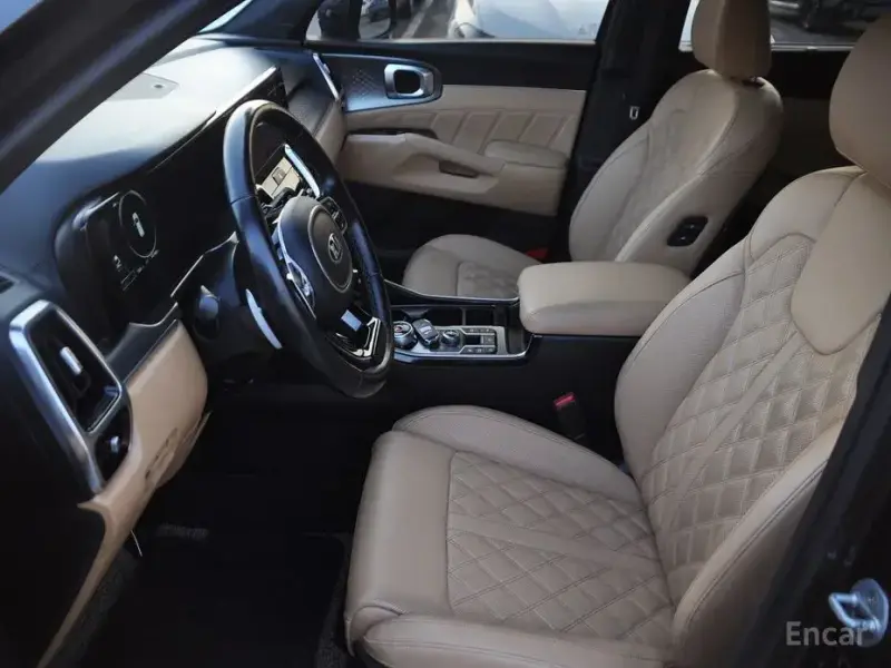 2021 Kia Sorento с пробегом 141 464 км