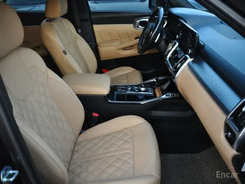 2021 Kia Sorento с пробегом 141 464 км