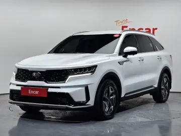 2021 Kia Sorento с пробегом 64 937 км