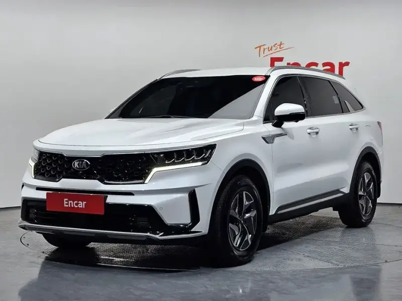 2021 Kia Sorento с пробегом 64 937 км