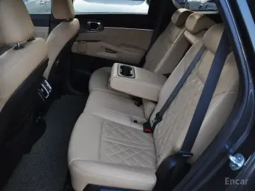 2021 Kia Sorento с пробегом 141 464 км