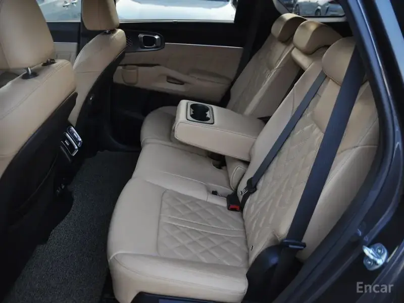 2021 Kia Sorento с пробегом 141 464 км