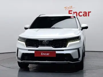 2021 Kia Sorento с пробегом 64 937 км
