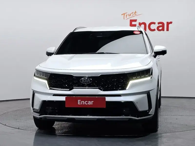 2021 Kia Sorento с пробегом 64 937 км