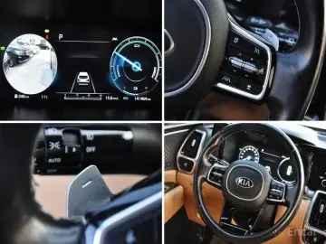 2021 Kia Sorento с пробегом 141 464 км