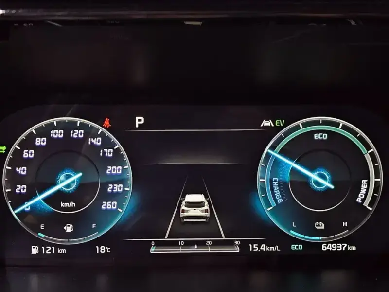 2021 Kia Sorento с пробегом 64 937 км