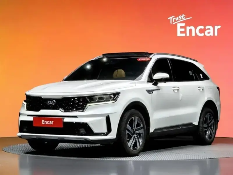 2021 Kia Sorento с пробегом 51 302 км