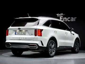 2021 Kia Sorento с пробегом 51 302 км