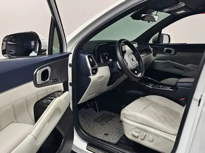2021 Kia Sorento с пробегом 64 937 км