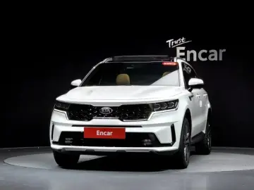 2021 Kia Sorento с пробегом 51 302 км