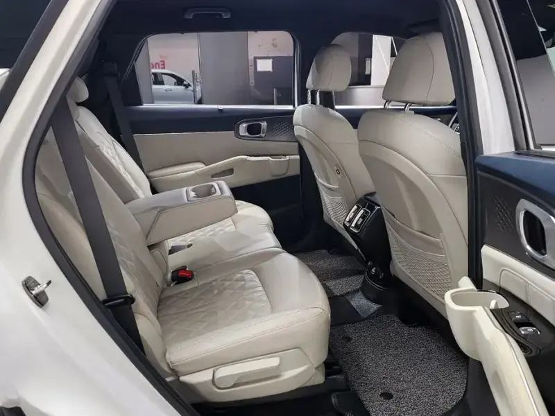 2021 Kia Sorento с пробегом 64 937 км