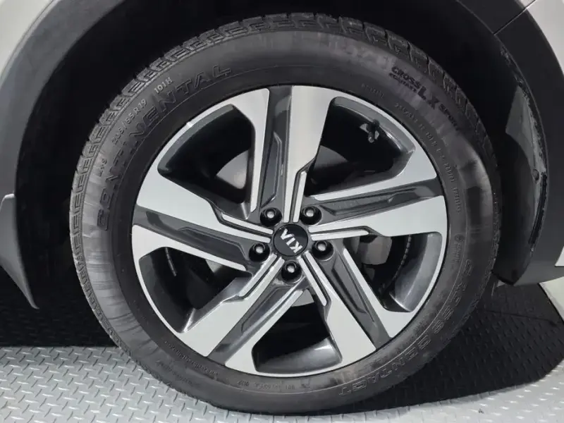 2021 Kia Sorento с пробегом 51 302 км
