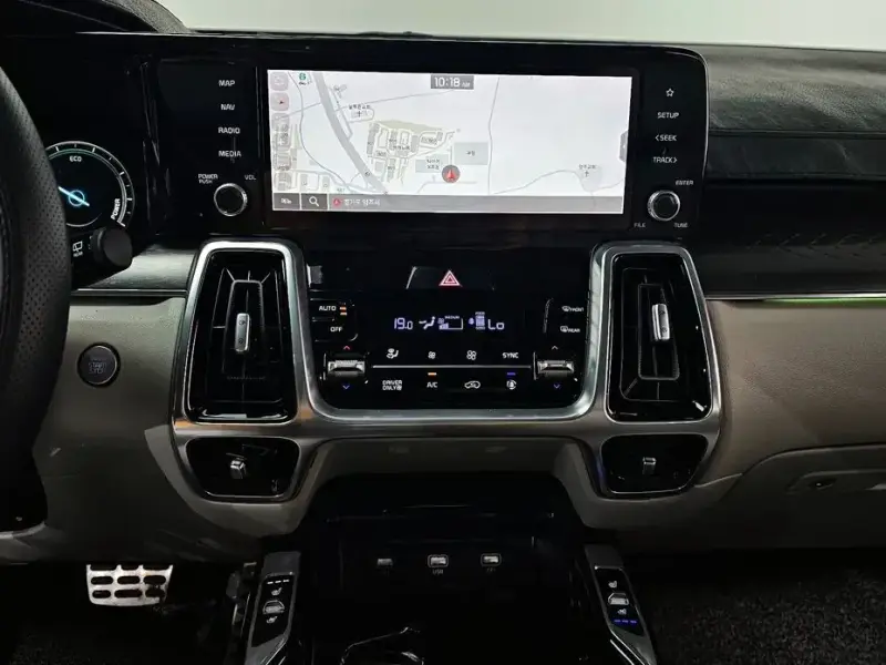 2021 Kia Sorento с пробегом 64 937 км