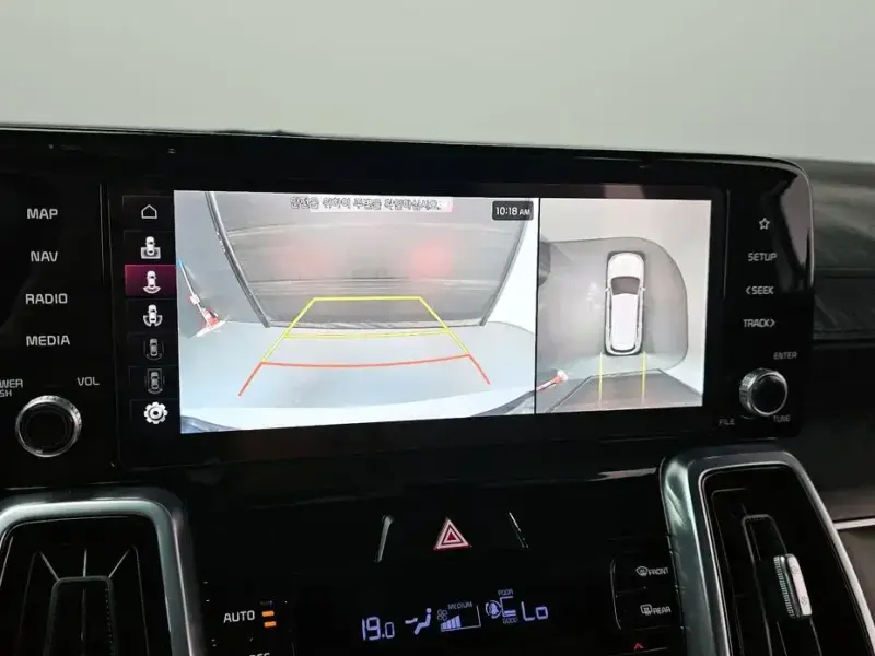 2021 Kia Sorento с пробегом 64 937 км