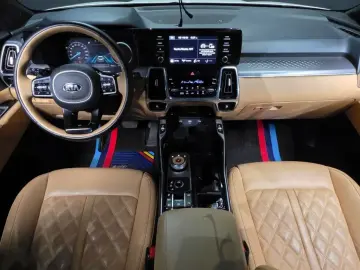 2021 Kia Sorento с пробегом 51 302 км