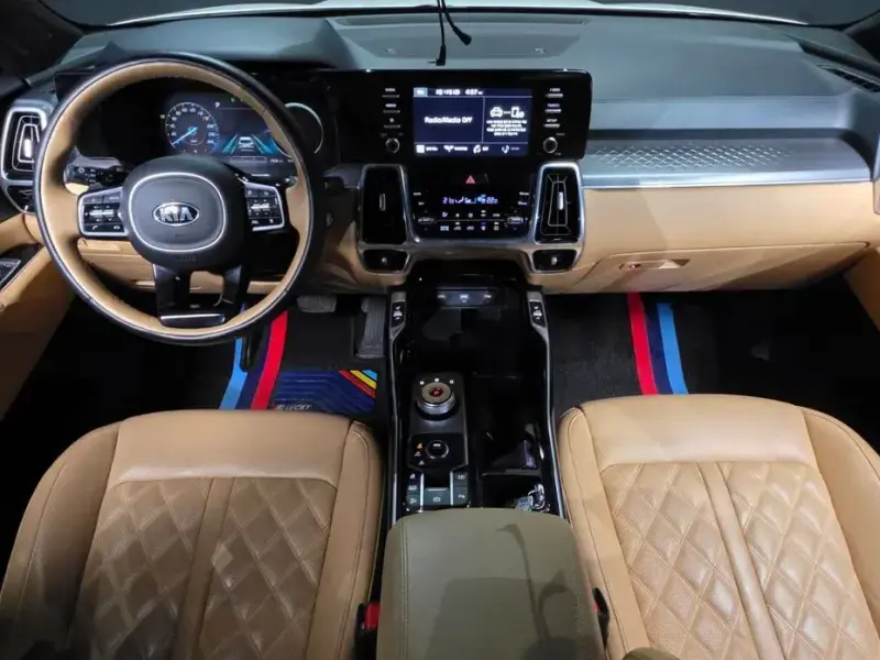 2021 Kia Sorento с пробегом 51 302 км
