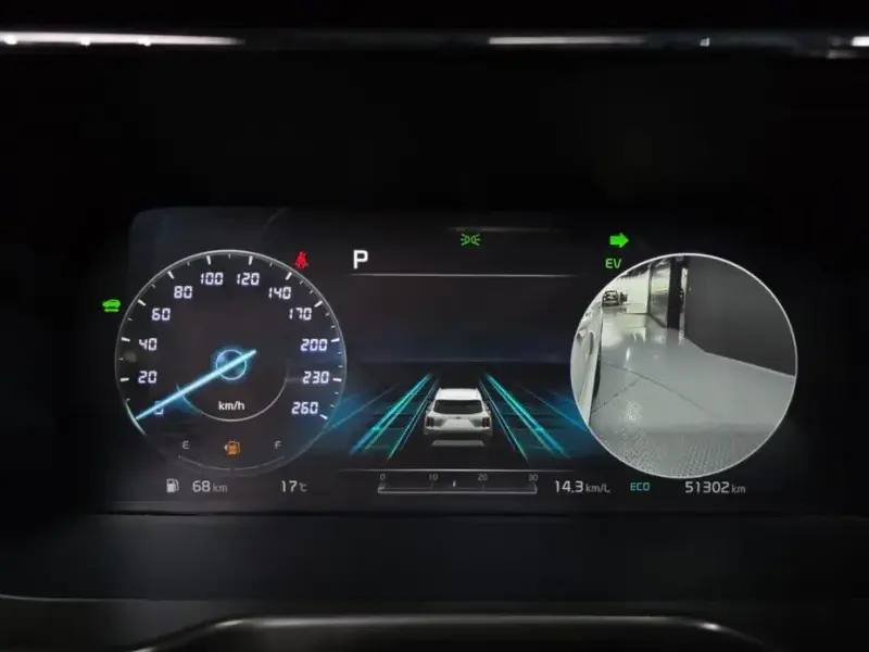 2021 Kia Sorento с пробегом 51 302 км