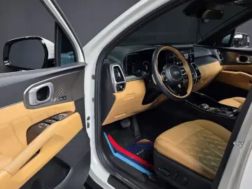 2021 Kia Sorento с пробегом 51 302 км