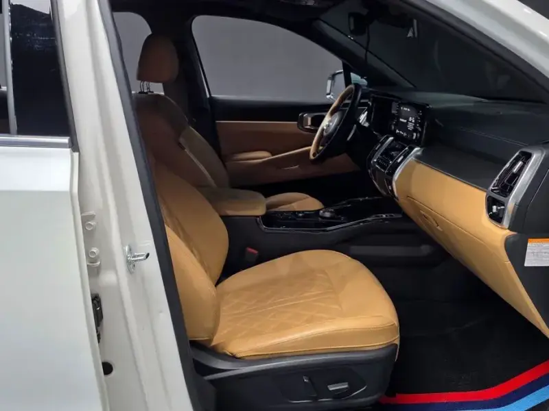 2021 Kia Sorento с пробегом 51 302 км