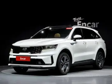 2021 Kia Sorento с пробегом 51 302 км