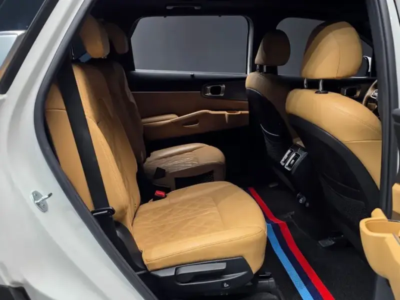 2021 Kia Sorento с пробегом 51 302 км