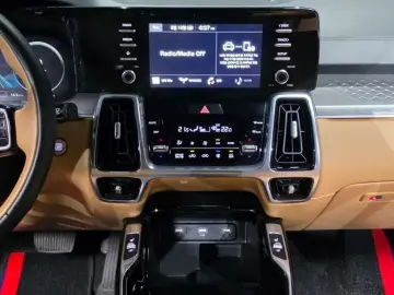 2021 Kia Sorento с пробегом 51 302 км