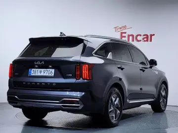 2022 Kia Sorento с пробегом 92 126 км