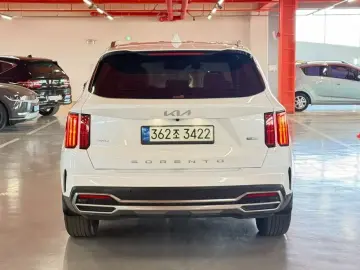 2022 Kia Sorento с пробегом 117 419 км