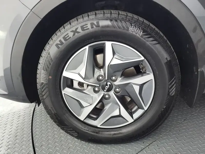 2022 Kia Sorento с пробегом 92 126 км