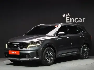 2022 Kia Sorento с пробегом 69 775 км