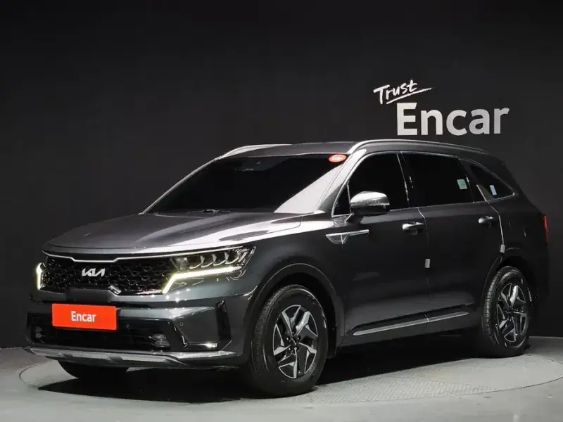 2022 Kia Sorento с пробегом 69 775 км