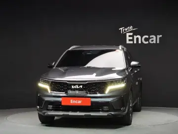 2022 Kia Sorento с пробегом 69 775 км