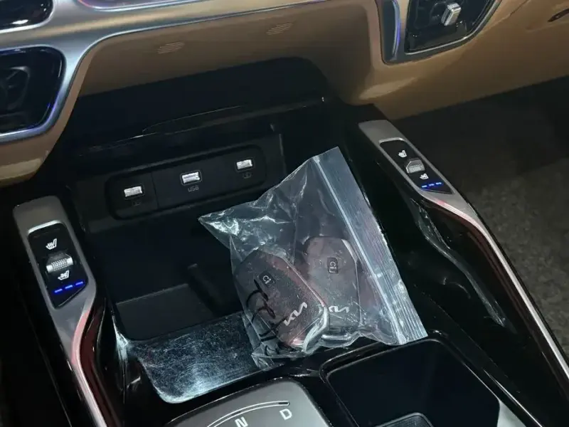 2022 Kia Sorento с пробегом 117 419 км