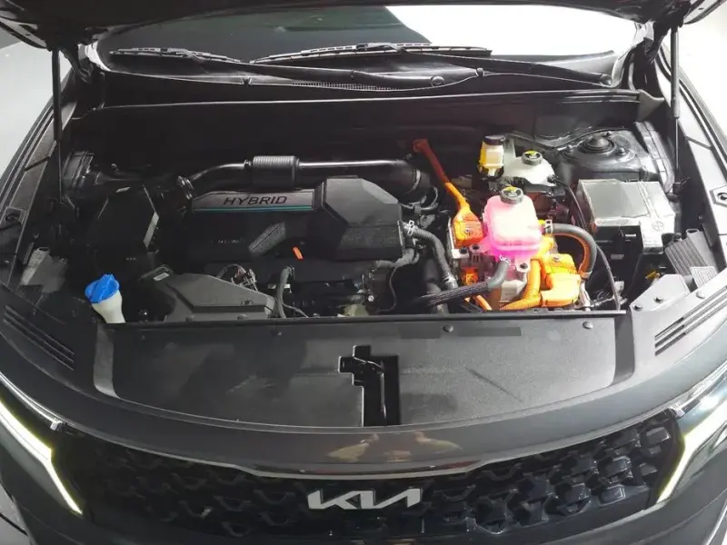 2022 Kia Sorento с пробегом 69 775 км