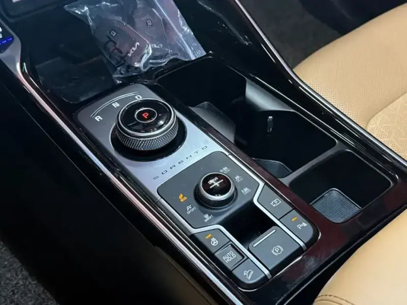 2022 Kia Sorento с пробегом 117 419 км