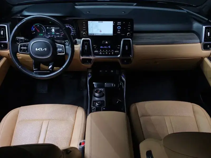 2022 Kia Sorento с пробегом 69 775 км