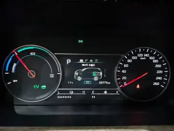 2022 Kia Sorento с пробегом 69 775 км