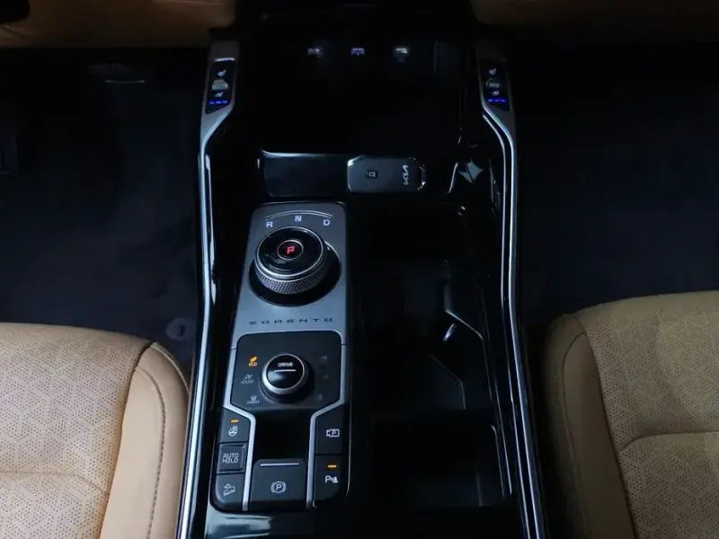 2022 Kia Sorento с пробегом 69 775 км