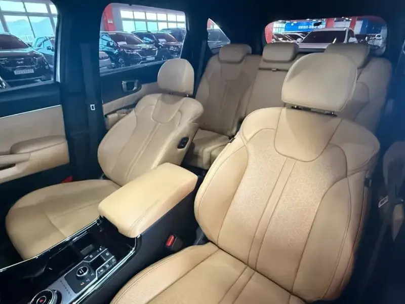 2022 Kia Sorento с пробегом 117 419 км