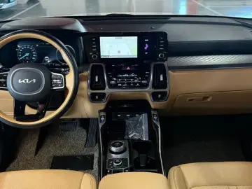 2022 Kia Sorento с пробегом 117 419 км