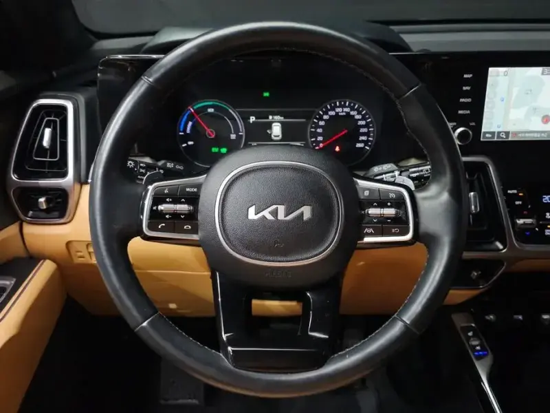 2022 Kia Sorento с пробегом 69 775 км