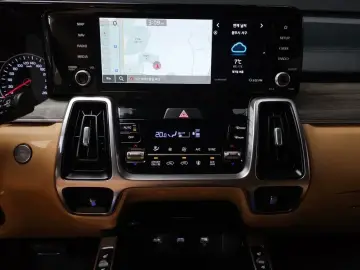 2022 Kia Sorento с пробегом 69 775 км