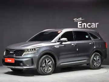 2022 Kia Sorento с пробегом 65 135 км