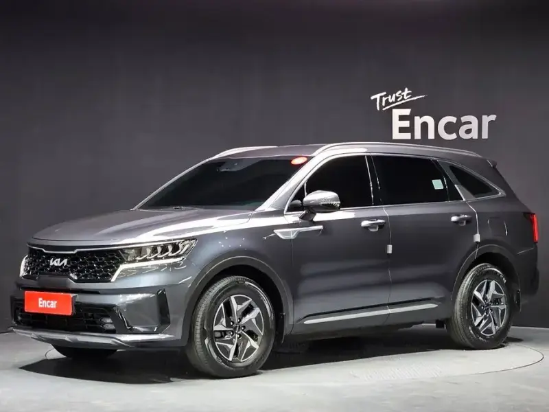 2022 Kia Sorento с пробегом 65 135 км