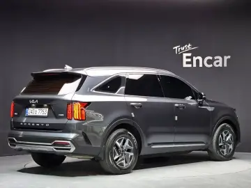 2022 Kia Sorento с пробегом 65 135 км