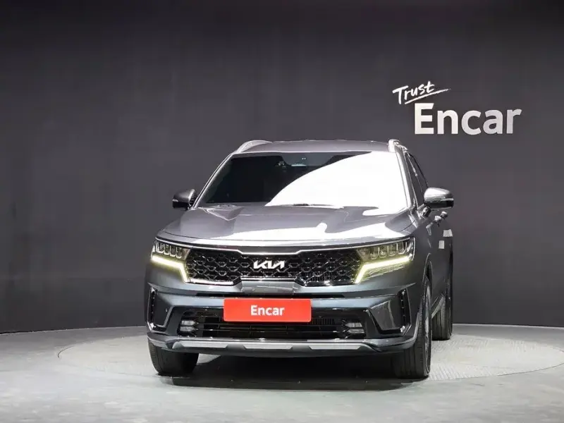 2022 Kia Sorento с пробегом 65 135 км