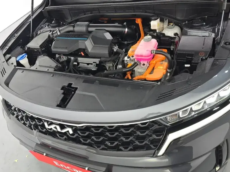 2022 Kia Sorento с пробегом 65 135 км