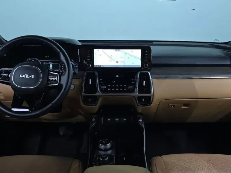 2022 Kia Sorento с пробегом 65 135 км
