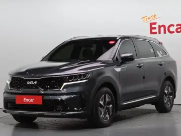 2022 Kia Sorento с пробегом 47 036 км